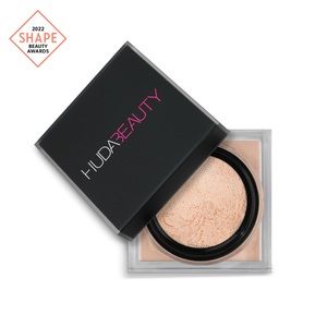 Huda Beauty Easy Bake Setting Powder Cupcake